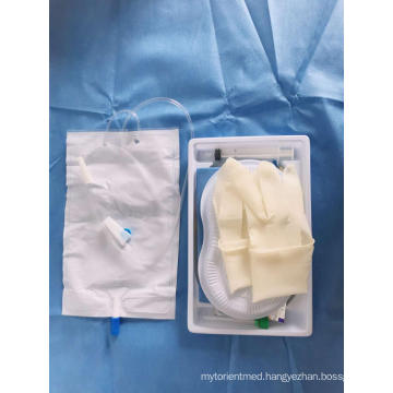 New Urinemeter Pvc Adult Urine Bag